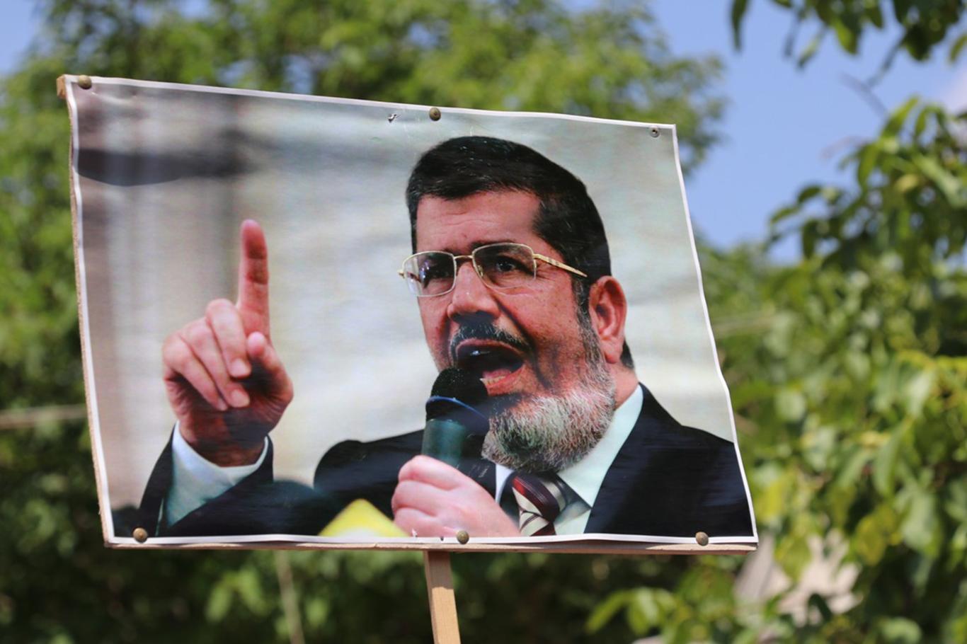 "Mursi'nin şehadeti Batı'nın gerçek yüzünü ortaya çıkarmıştır"
